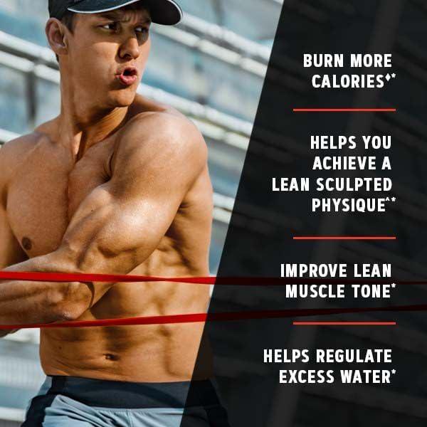 imageGNC AMP Mens Ripped Vitapak Program 4 in 1 Product Vitamin Pack Metabolism amp Lean Muscle Tone Burn Calories Water Shedding Adult Multivitamin Caffeine CLA Proven Ingredients 30Day SupplyOld Version