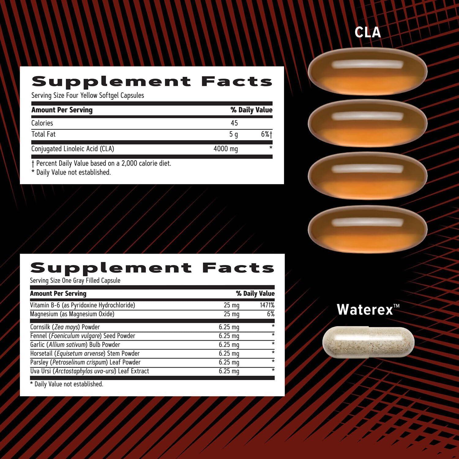 imageGNC AMP Mens Ripped Vitapak Program 4 in 1 Product Vitamin Pack Metabolism amp Lean Muscle Tone Burn Calories Water Shedding Adult Multivitamin Caffeine CLA Proven Ingredients 30Day SupplyOld Version
