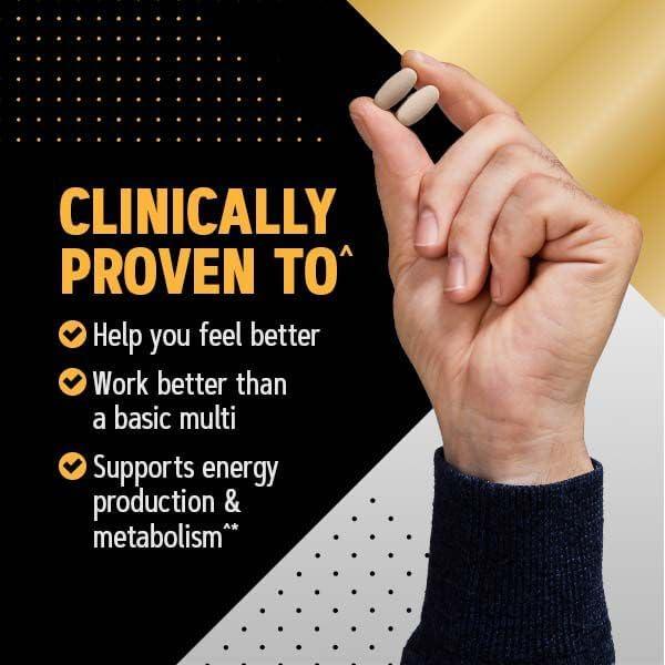 imageGNC Mega Men Energy amp Metabolism Multivitamin Antioxidants and Increased Calorie Burning 90 Count