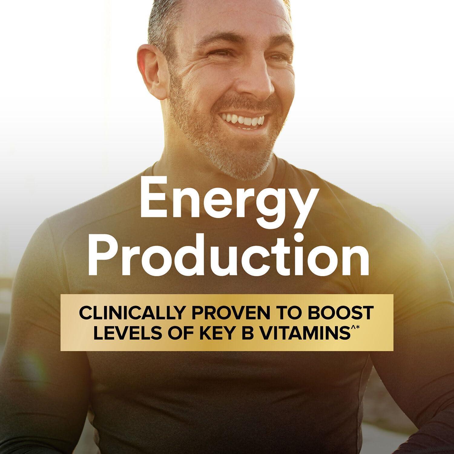 imageGNC Mega Men Energy amp Metabolism Multivitamin Antioxidants and Increased Calorie Burning 90 Count
