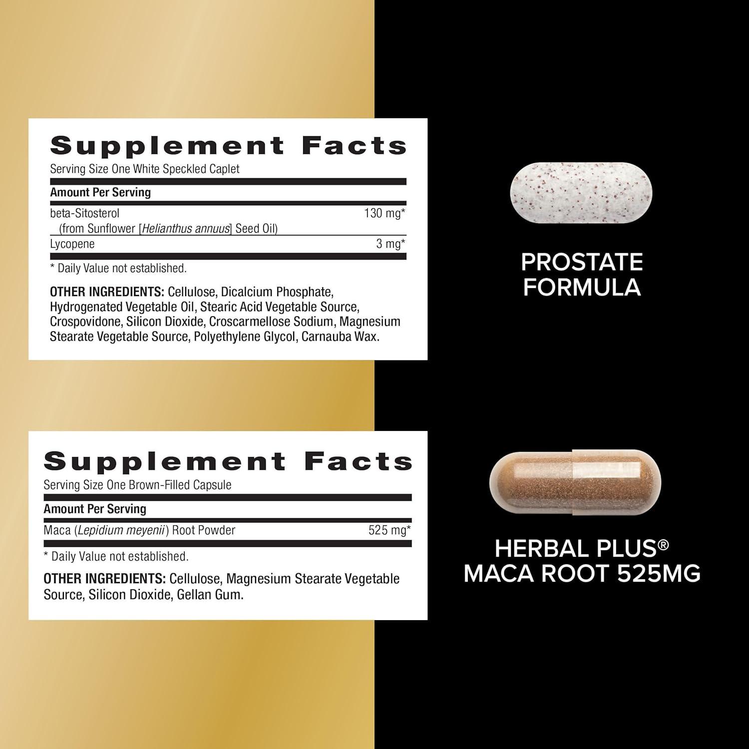 imageGNC Mega Men Performance and Vitality Vitapak Program Convenient Complete Nutrition 5 Products in 1 Packet Circulation Blood Flow Prostate Health Stronger Drive 30 PacksNew Improved Formula