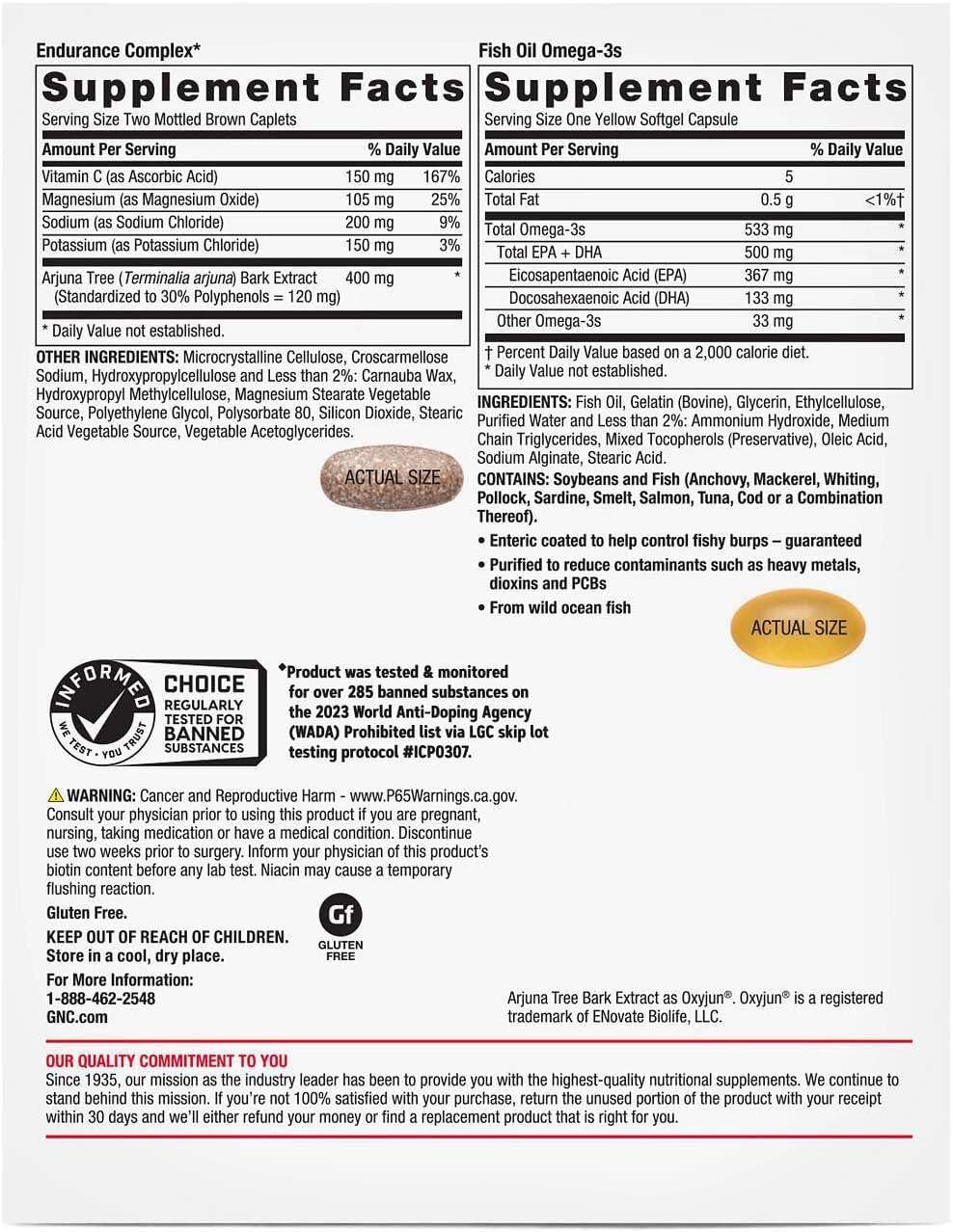 imageGNC Pro Performance Active Fitness Vitapak Program 30 Servings