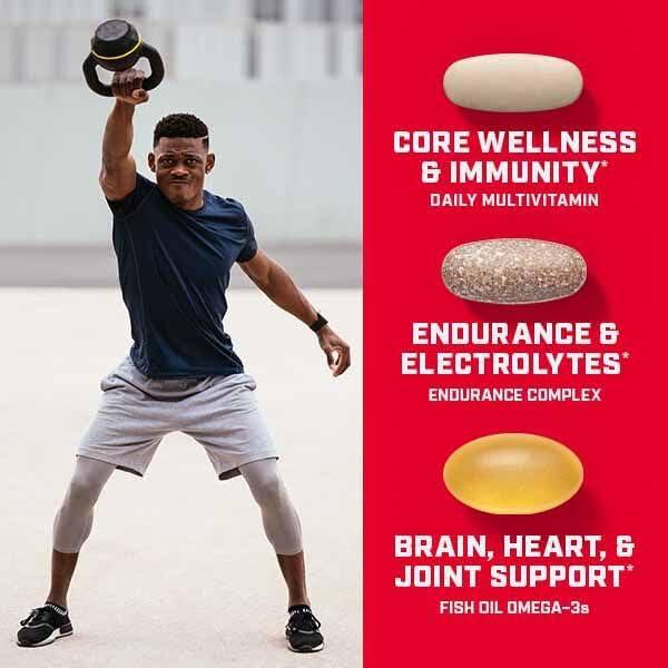 imageGNC Pro Performance Active Fitness Vitapak Program 30 Servings
