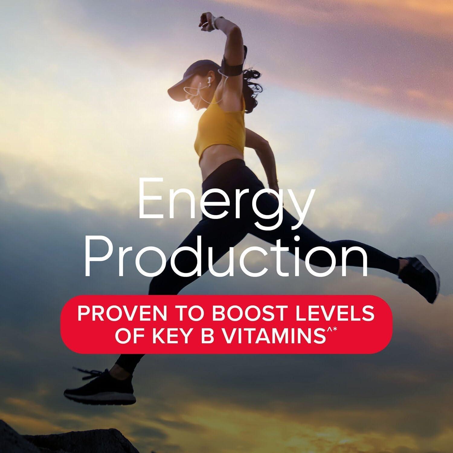 imageGNC Womens Active Multivitamin Clinically Proven for Nutrition Exercise Recovery Energy Production Bone Health Beauty Immune Biotin Iron Zinc 180 Caplets
