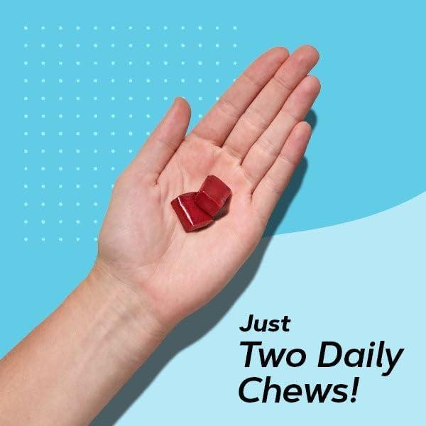 imageGNC Womens Multivitamin Soft Chew Mixed Fruit60 Count Pack of 1