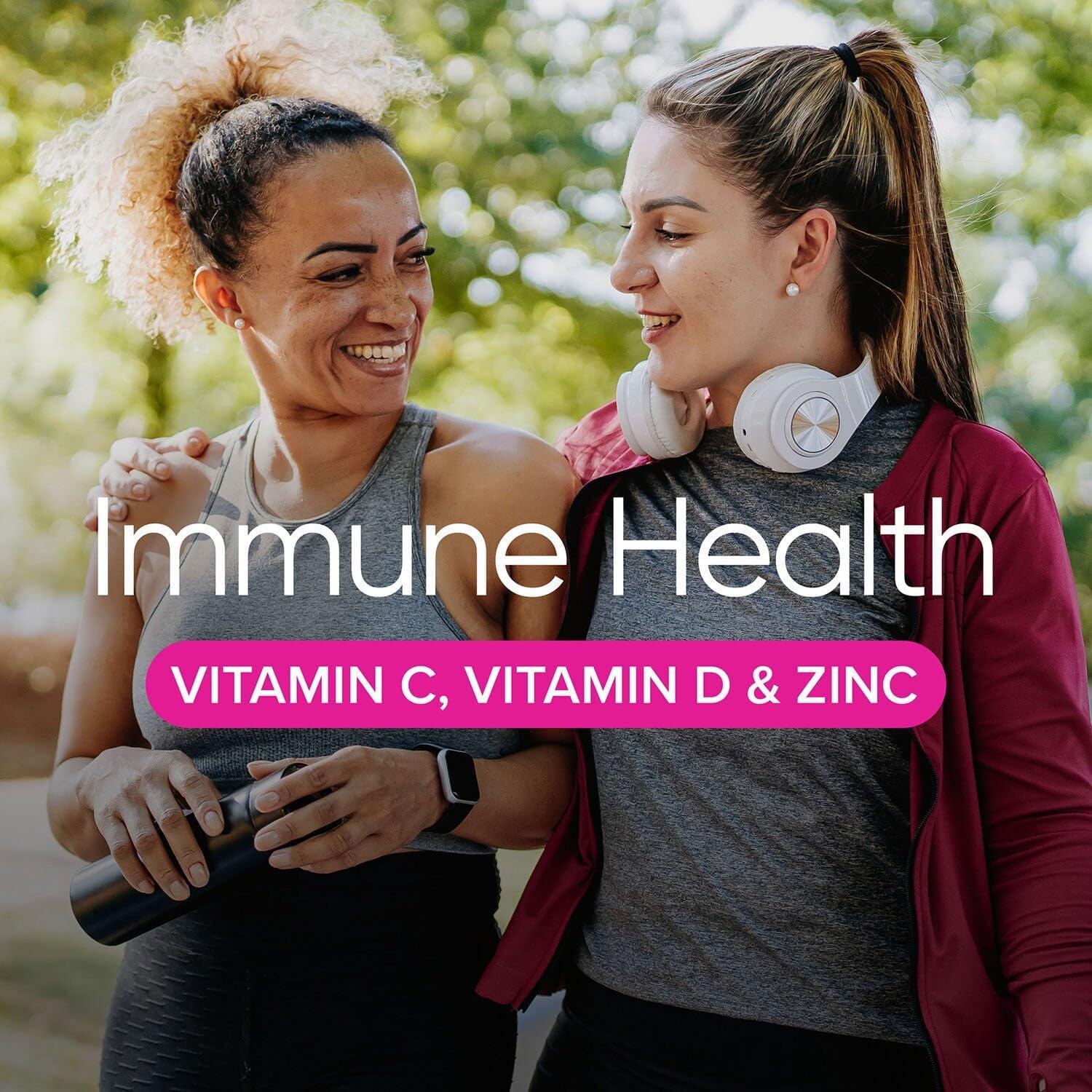 imageGNC Womens Ultra Mega Multivitamin Caplets Clinically Proven to Feel Better Immune Support Vitamin A B C D Iron Biotin Beauty Gluten Free Timed Release 90 ct 45 svgs90 Count Pack of 1