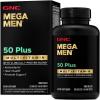 imageGNC Mega Men 50 Plus Multivitamin  Antioxidants  Heart Health  Prostate and Circulatory Support  120 Count