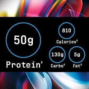 imageBEYOND RAW Dynamic Gainer HighTech Mass Gainer Optimized Absorption Enhanced Strength and Joint Stability Chocolate clair 15 ServingsVanilla Cheesecake