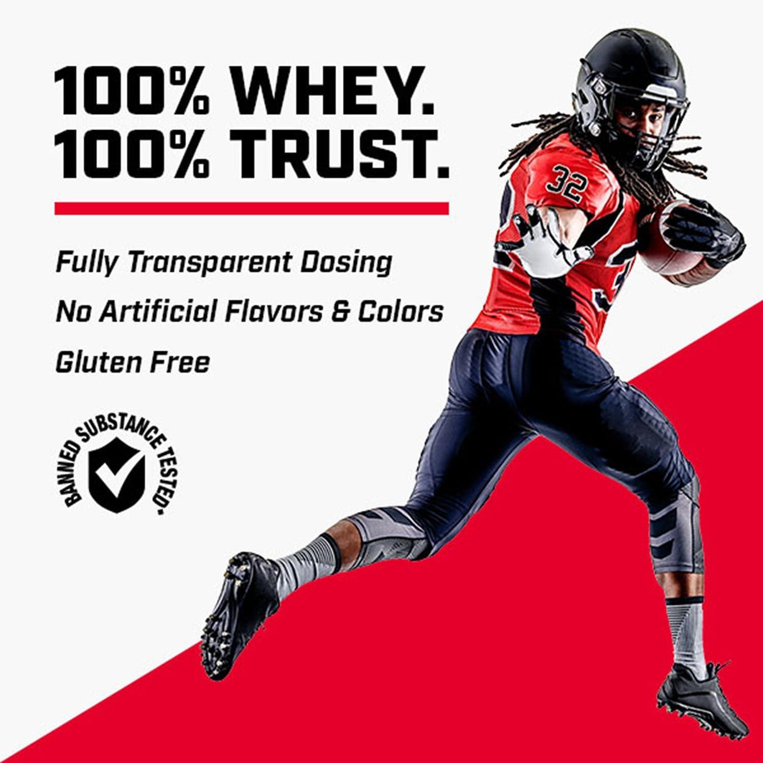 imageGNC Pro Performance 100 Whey Vanilla Cream 12 ServingsChocolate Supreme