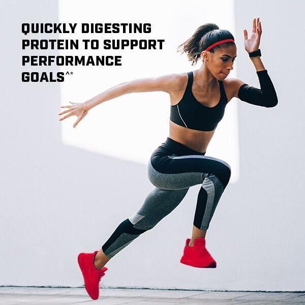 imageGNC Pro Performance 100 Whey Vanilla Cream 12 ServingsUnflavored