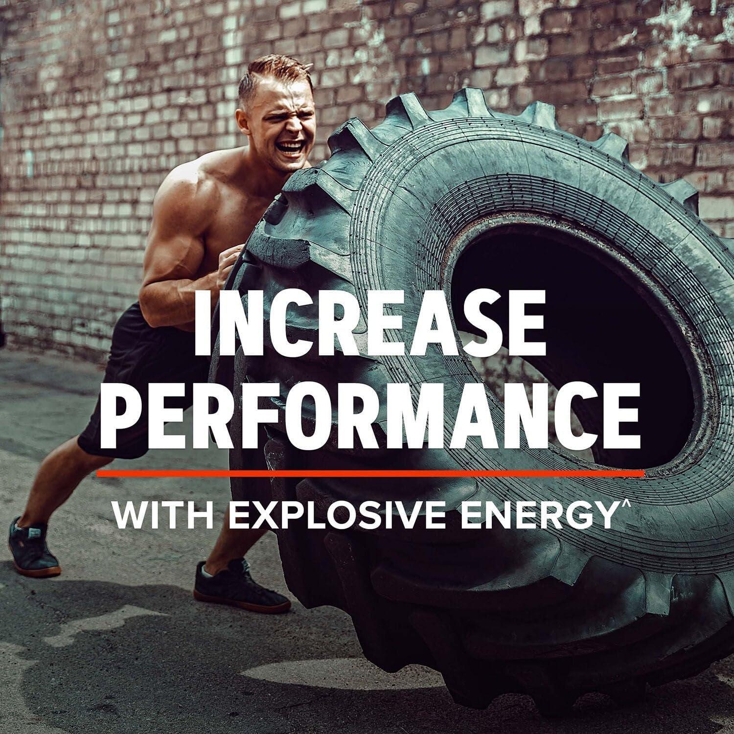 imageGNC AMP Creatine HCl 189 Pills Clinically Proven Strength amp Muscle Builder Athletic Performance Energy Production Recovery Supplement Fast Absorbing Gluten Free Formula 60 Servings120 Count Pack of 1