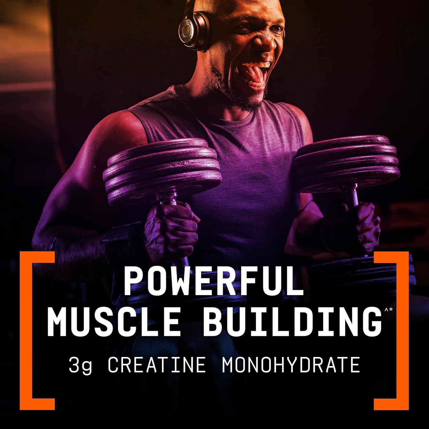 imageBEYOND RAW LIT V2 Clinical Strength Pre Workout Powder Hits Harder Bigger Pumps Caffeine LCitrulline Creatine Blue Raspberry 30 ServingsWatermelon