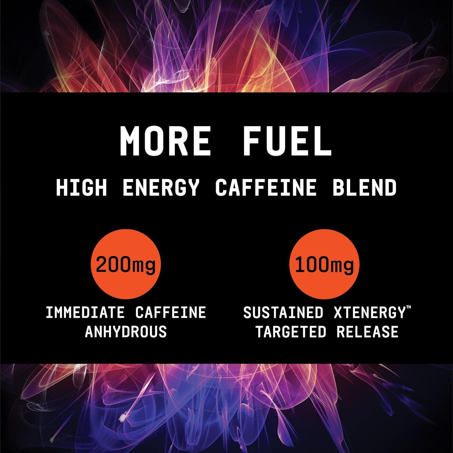 imageBEYOND RAW Burn MF Metabolic Formula Thermo Activator Supports Energy and Focus Gummy Worm 30 Servings