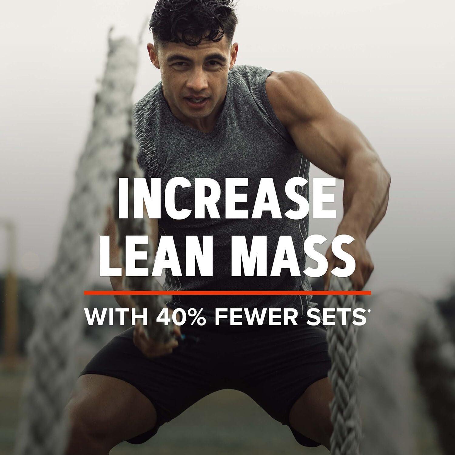 imageGNC AMP Mass XXX Clinically Proven Weight Gainer Protein Powder Improves Strength and Size 780 Calories 50g Protein Micronized Amino Acids Creatine Betaine Vanilla 13 Servings 6 PoundsVanilla