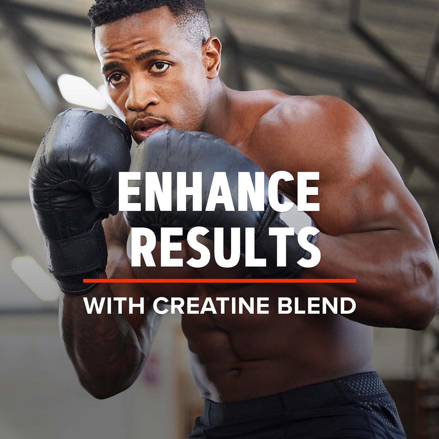 imageGNC AMP Mass XXX Clinically Proven Weight Gainer Protein Powder Improves Strength and Size 780 Calories 50g Protein Micronized Amino Acids Creatine Betaine Vanilla 13 Servings 6 PoundsVanilla