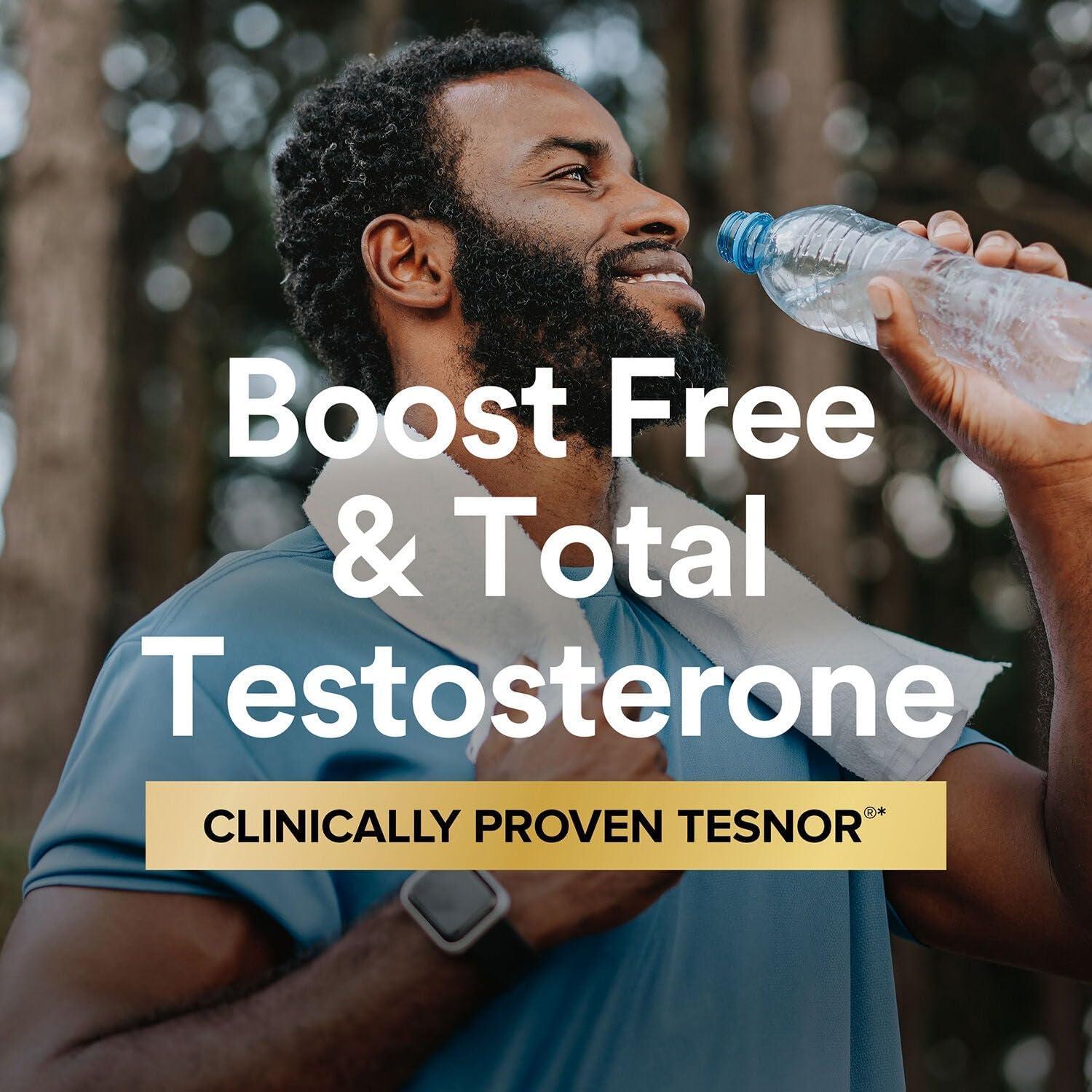 imageGNC Mega Men Ultra Testosterone Free amp Total Test Booster 120 Count
