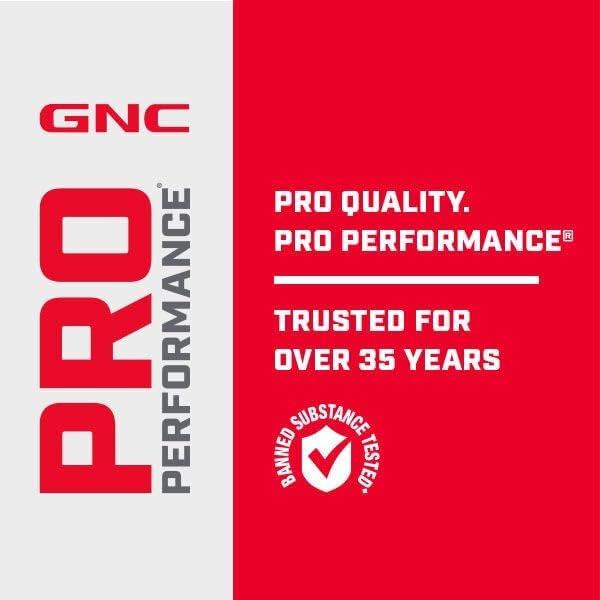 imageGNC Pro Performance Amino 3000mg 240 Softgels Supports Protein Synthesis and Muscle Repair240 Count Pack of 1