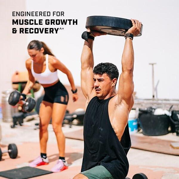 imageGNC Pro Performance Bulk 1340 Mass Gainer Protein Powder 50g Gluten Free Whey Creatine BCAA 3rd Party Tested Muscle Recovery amp Growth Micronutrients Vanilla Ice Cream 9 Servings