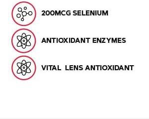 imageGNC Selenium 200mcg Essential Mineral 200 Tablets200 Count Pack of 1