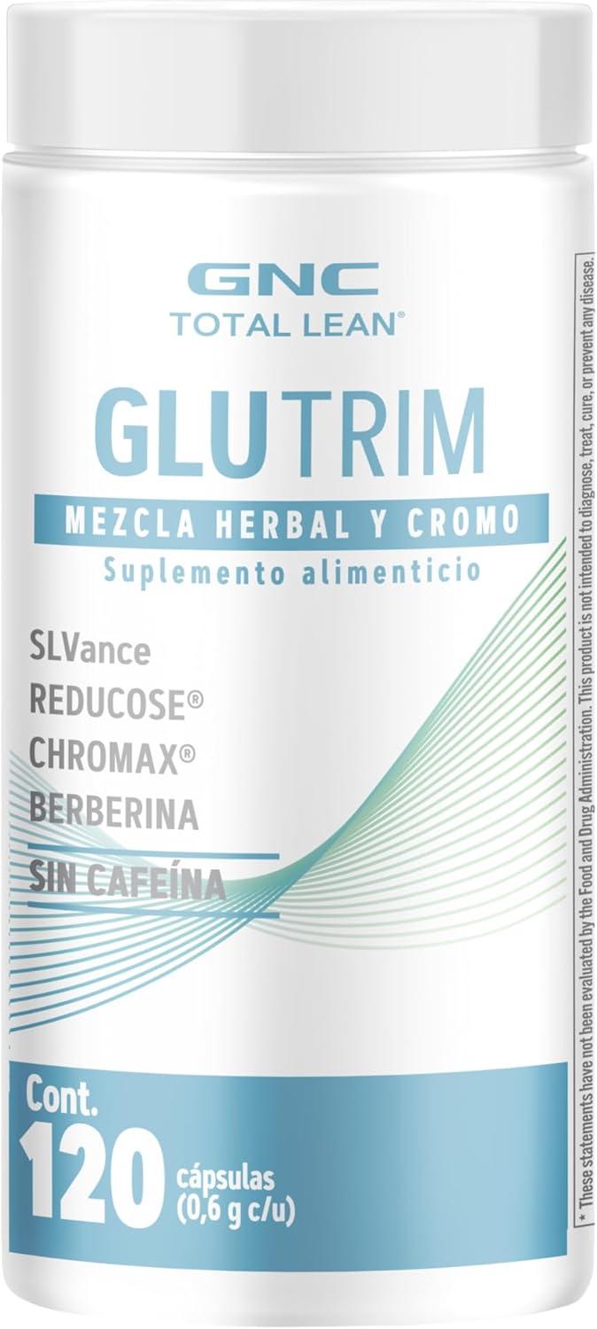 imageGNC Total Lean GlucaTrim 120 Capsules