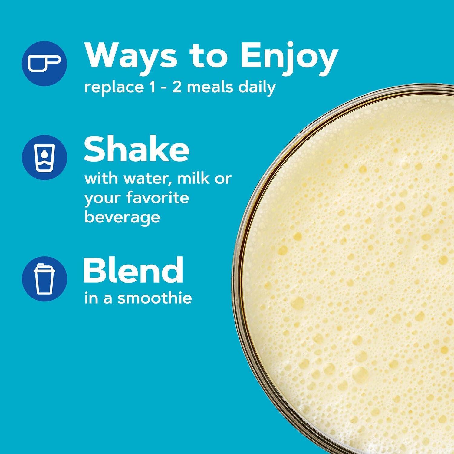 imageGNC Total Lean Lean Shake 25 Banana 16 Servings