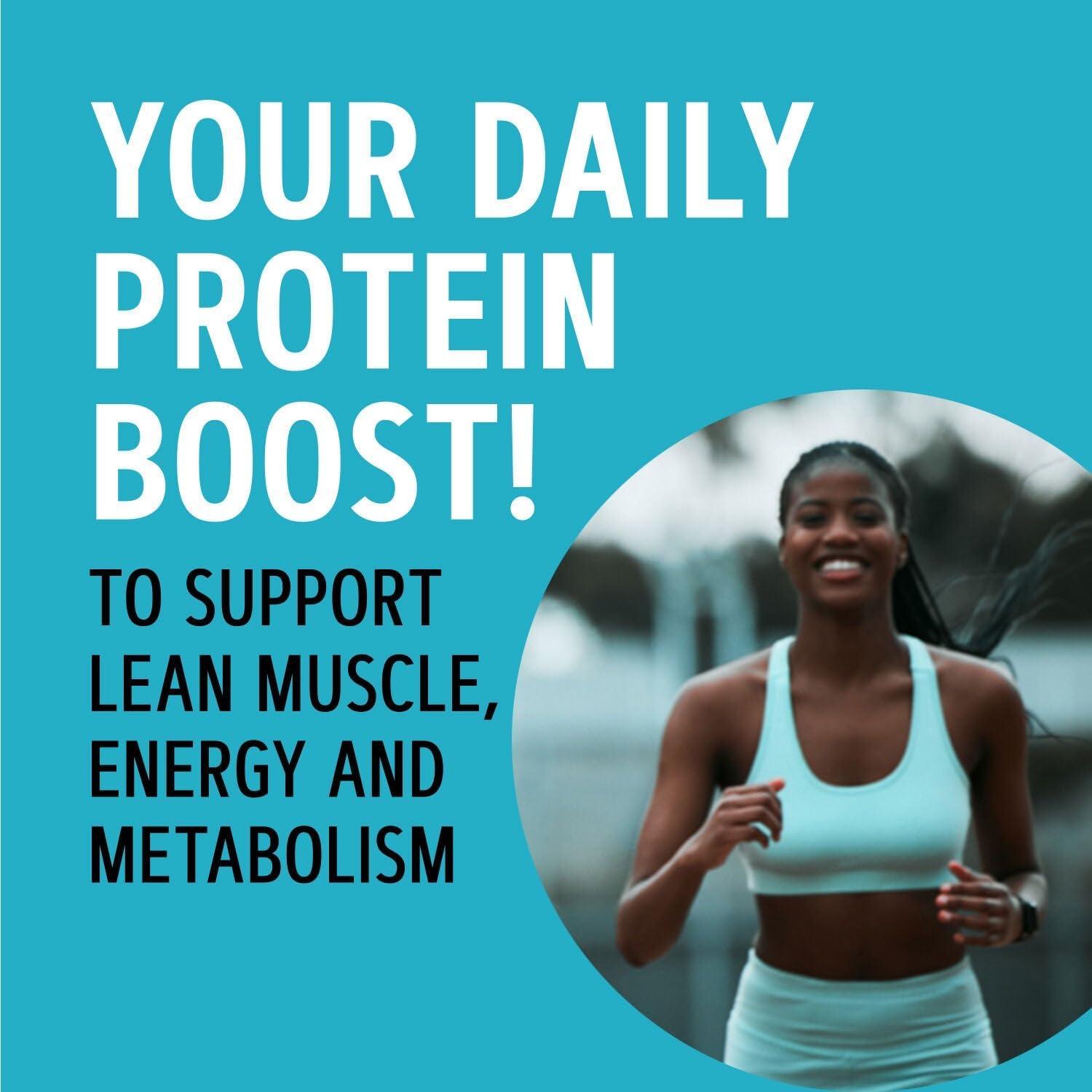 imageGNC Total Lean Zero Sugar Protein Rich Chocolate 20 Servings