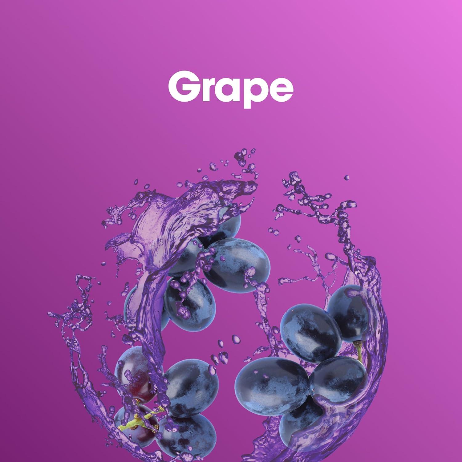imageOptimum Nutrition Amino Energy Powder Plus Focus with BCAA Electrolytes and Caffeine Pineapple Twist 30 Servings Packaging May VaryGrape