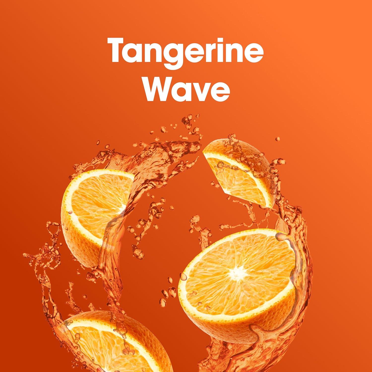 imageOptimum Nutrition Amino Energy Powder Plus Focus with BCAA Electrolytes and Caffeine Pineapple Twist 30 Servings Packaging May VaryTangerine Wave