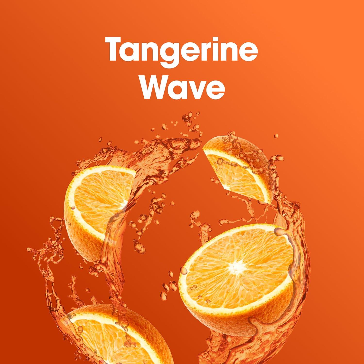 imageOptimum Nutrition Amino Energy Powder Plus Focus with BCAA Electrolytes and Caffeine Pineapple Twist 30 Servings Packaging May VaryTangerine Wave