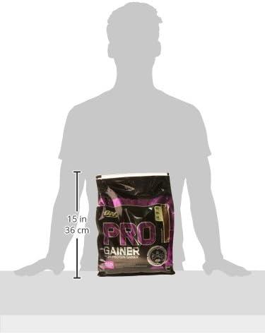 imageOptimum Nutrition GS Pro Gainer Weight Gainer Protein Powder Double Chocolate 509 Pounds Packaging May VaryChocolate