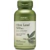 imageGNC Herbal Plus Olive Leaf 500mg Supplement Vegetarian Supports General WellBeing 100 Servings