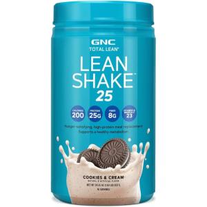 GNC Total Lean Lean Shake 25 – Chocolate Peanut Butter (16 Servings)(Cookies)