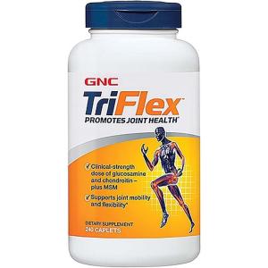 GNC Triflex Caplets, 240 Count