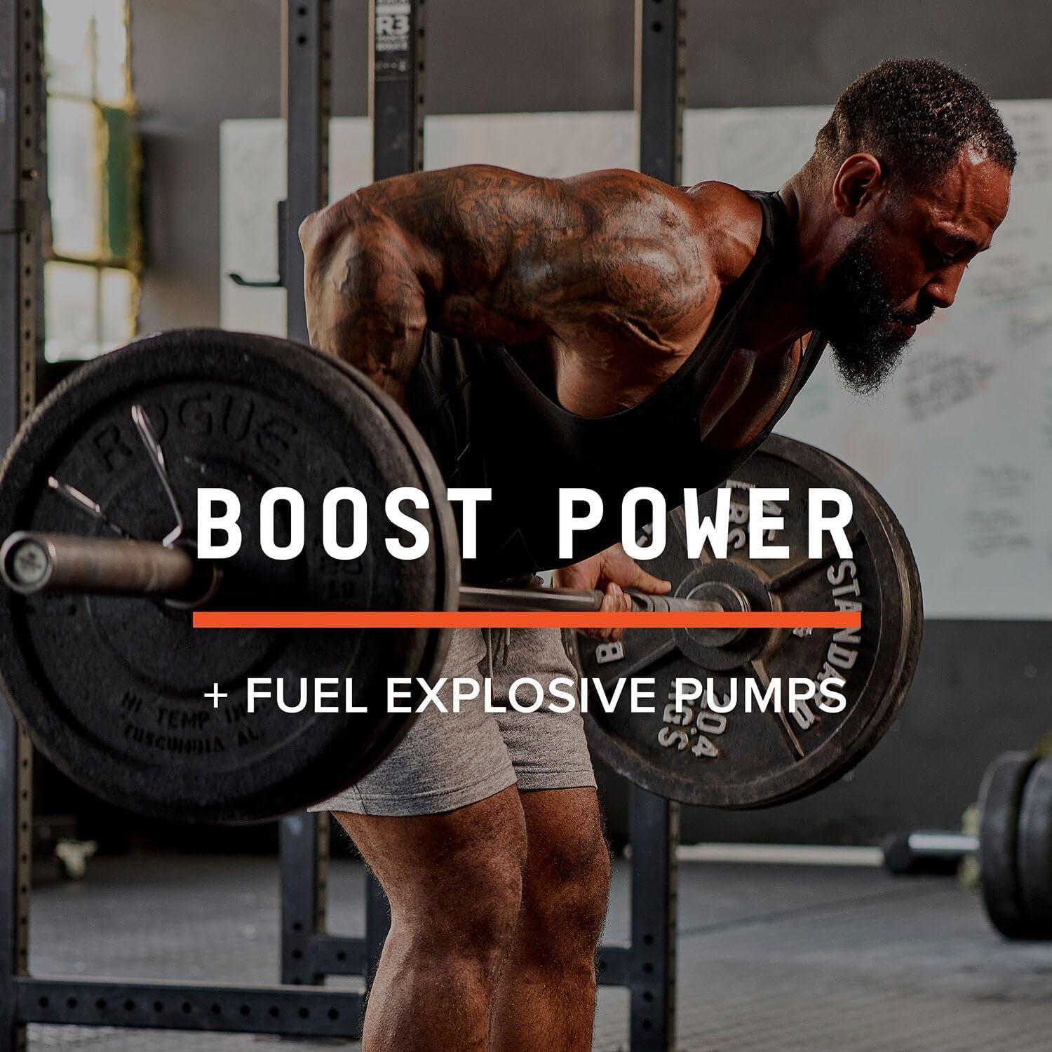 imageBeyond RAW LIT Advanced PreWorkout Formula Spicy Pineapple Marg for Energy Focus Endurance Pumps with 300mg Rapid amp Targeted Release Caffeine Creatine Betaine Beta Alanine Taurine 20 Svgs