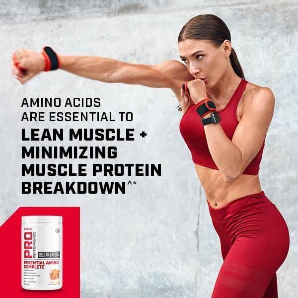imageGNC Pro Performance Essential Amino Complete Blueberry Acai 30 Servings