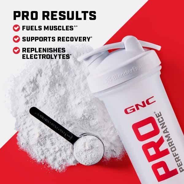 imageGNC Pro Performance Essential Amino Complete Blueberry Acai 30 Servings