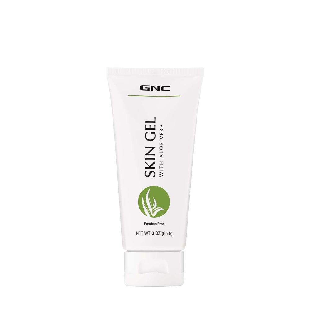 imageGNC Skin Gel with Aloe Vera  3 oz