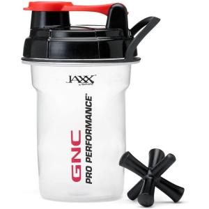GNC Pro Performance 20oz JAXX Shaker Cup, 1 Bottle
