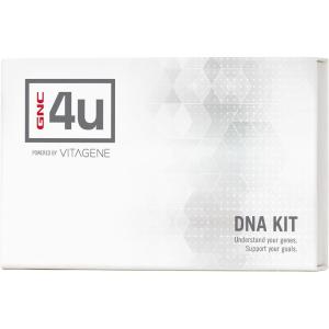 GNC4U DNA Kit: Personalized Wellness