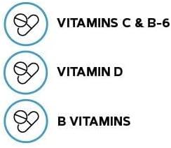 imageGNC Milestones Teen Multivitamin for Boys 1217 Supports Energy Production and Muscle Function120 Caplets120 Count Pack of 1