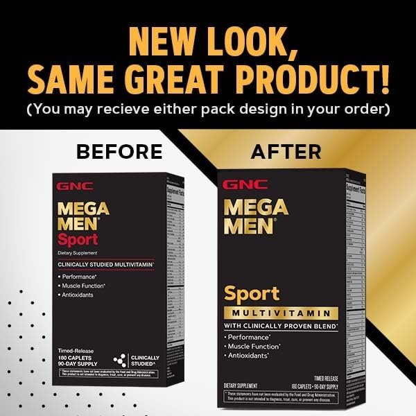 image:imageGNC Mega Men Sport Vitapak Program