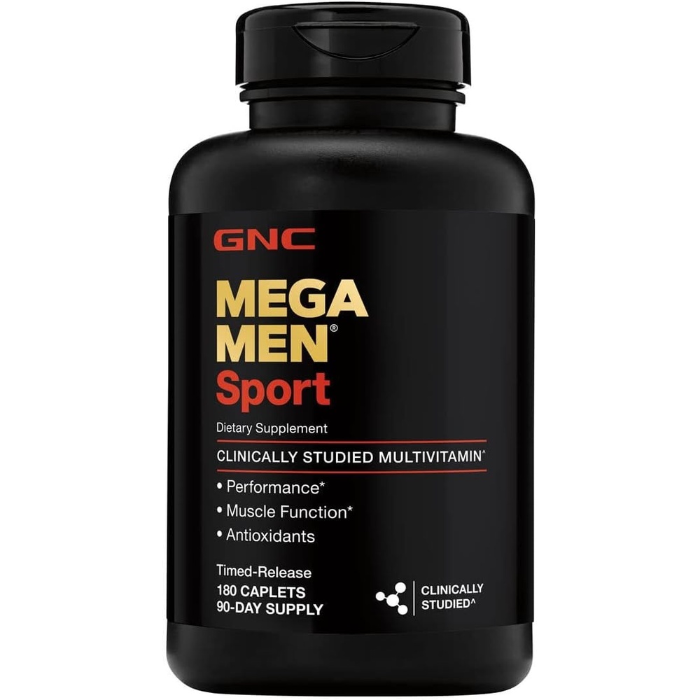image:imageGNC Mega Men Sport Vitapak Program